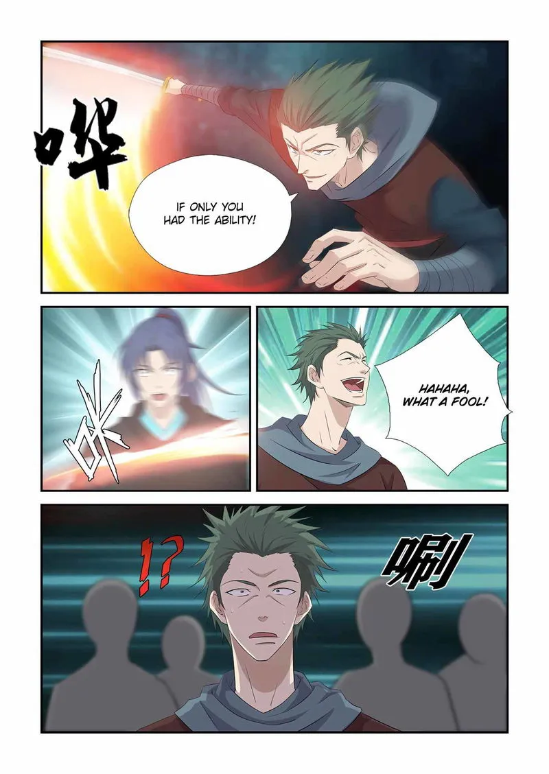 Heaven Defying Sword Chapter 389 Online - página 2