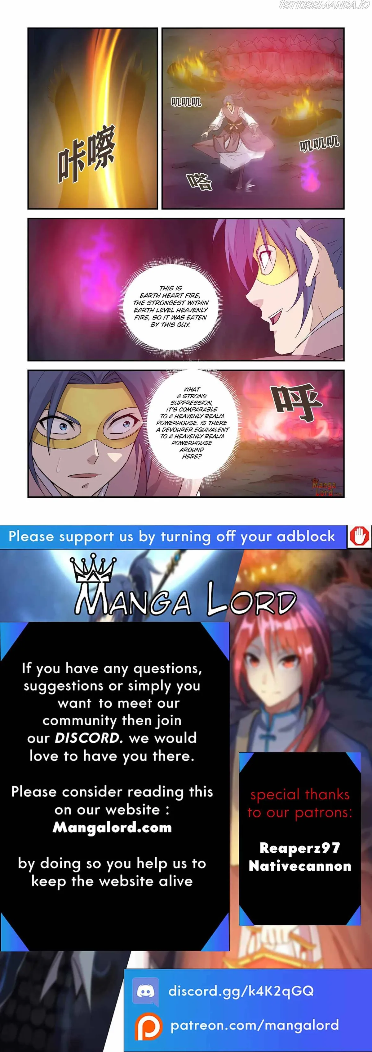 Heaven Defying Sword Chapter 394 Online - página 12
