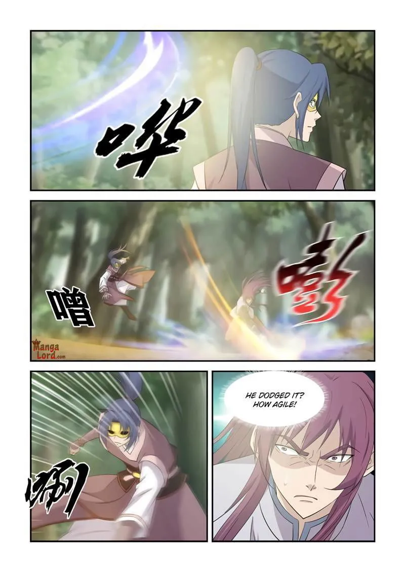 Heaven Defying Sword Chapter 397 Online - página 9