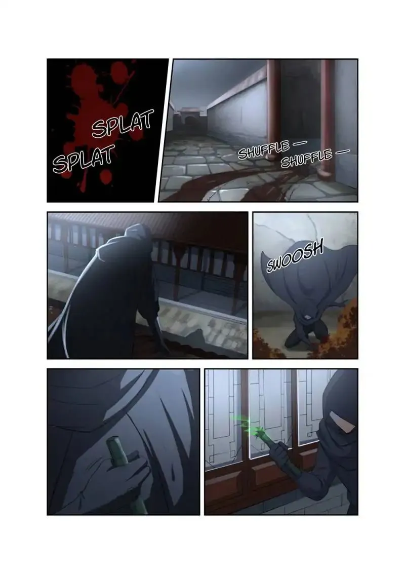 Heaven Defying Sword Chapter 4 Online - página 9