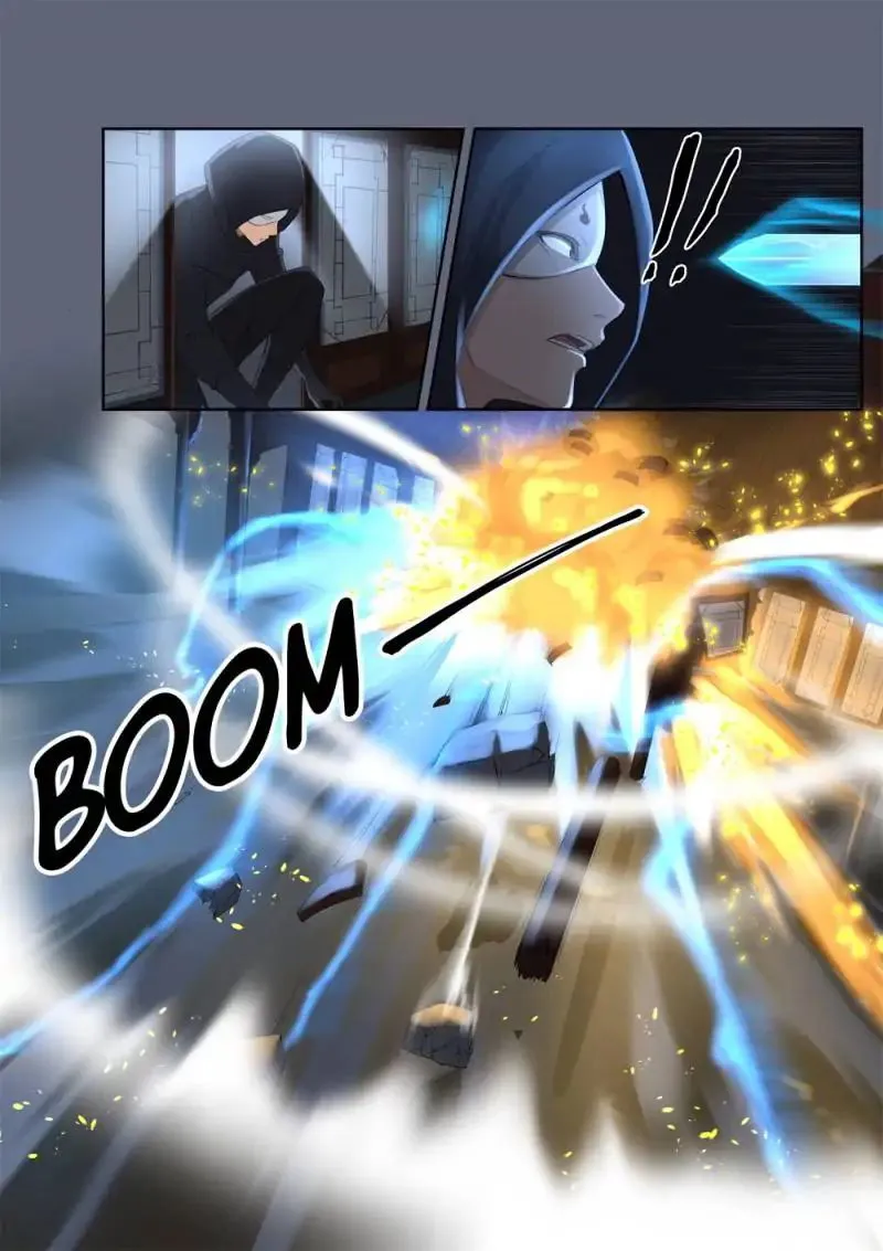 Heaven Defying Sword Chapter 4 Online - página 10