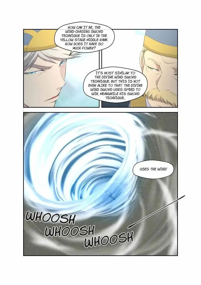 Heaven Defying Sword Chapter 40 Online - página 7