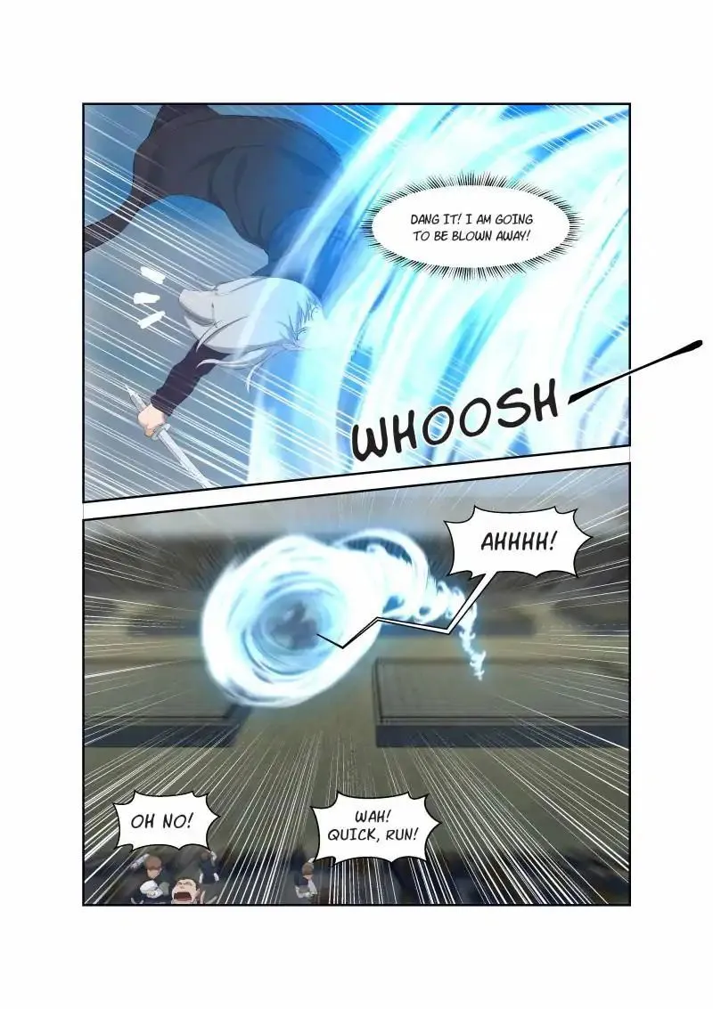 Heaven Defying Sword Chapter 40 Online - página 9