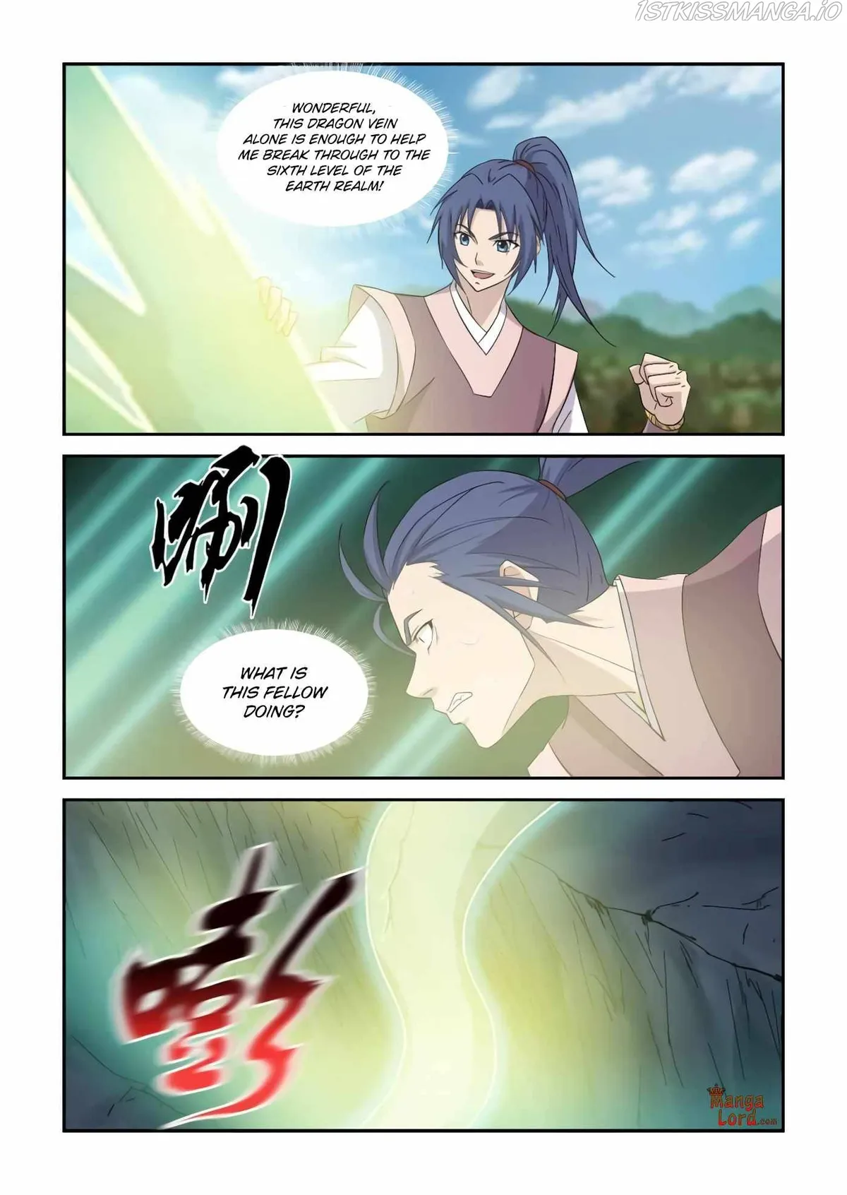 Heaven Defying Sword Chapter 401 Online - página 6