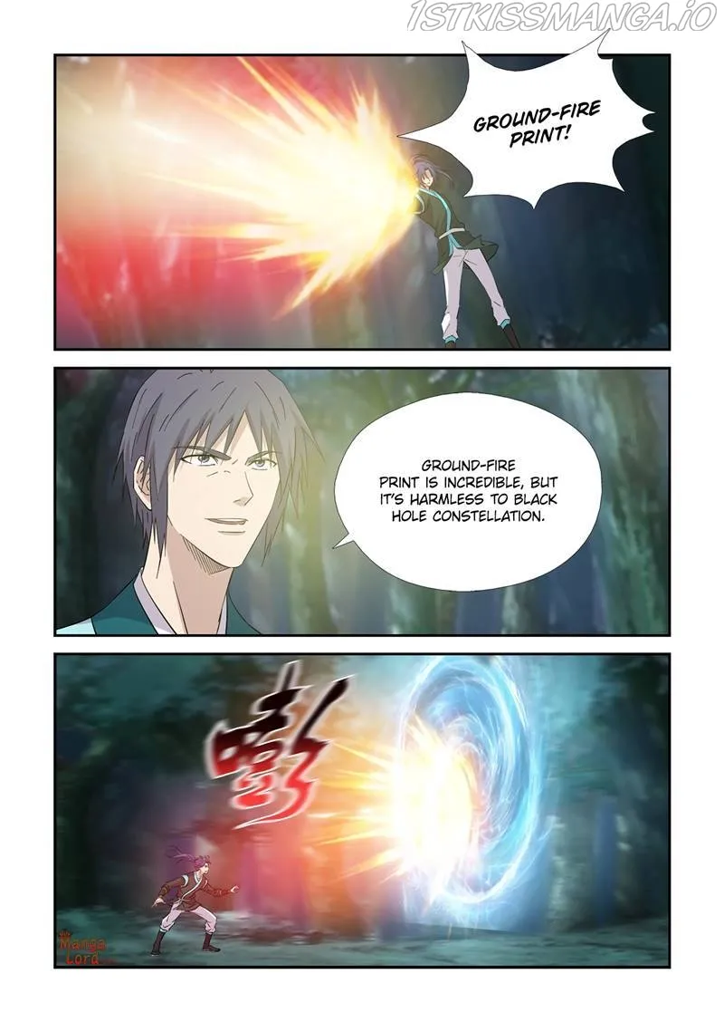 Heaven Defying Sword Chapter 404 Online - página 9