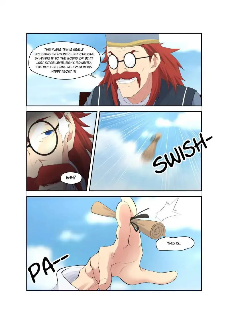 Heaven Defying Sword Chapter 41 Online - página 2