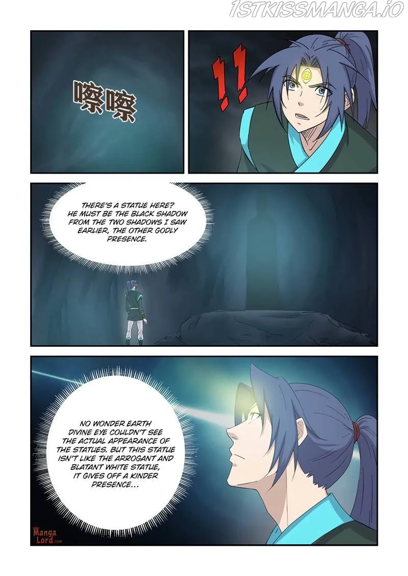 Heaven Defying Sword Chapter 414 Online - página 11
