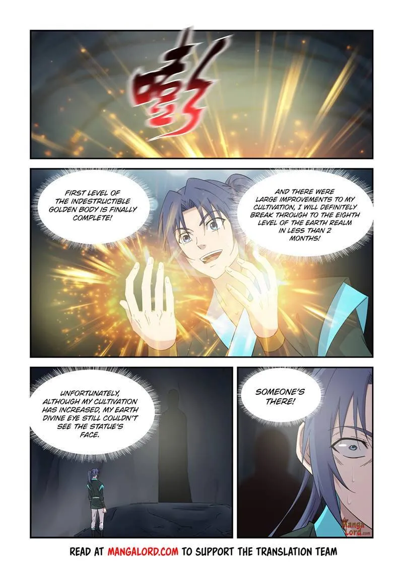 Heaven Defying Sword Chapter 415 Online - página 10