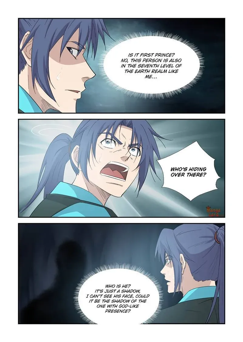 Heaven Defying Sword Chapter 415 Online - página 11