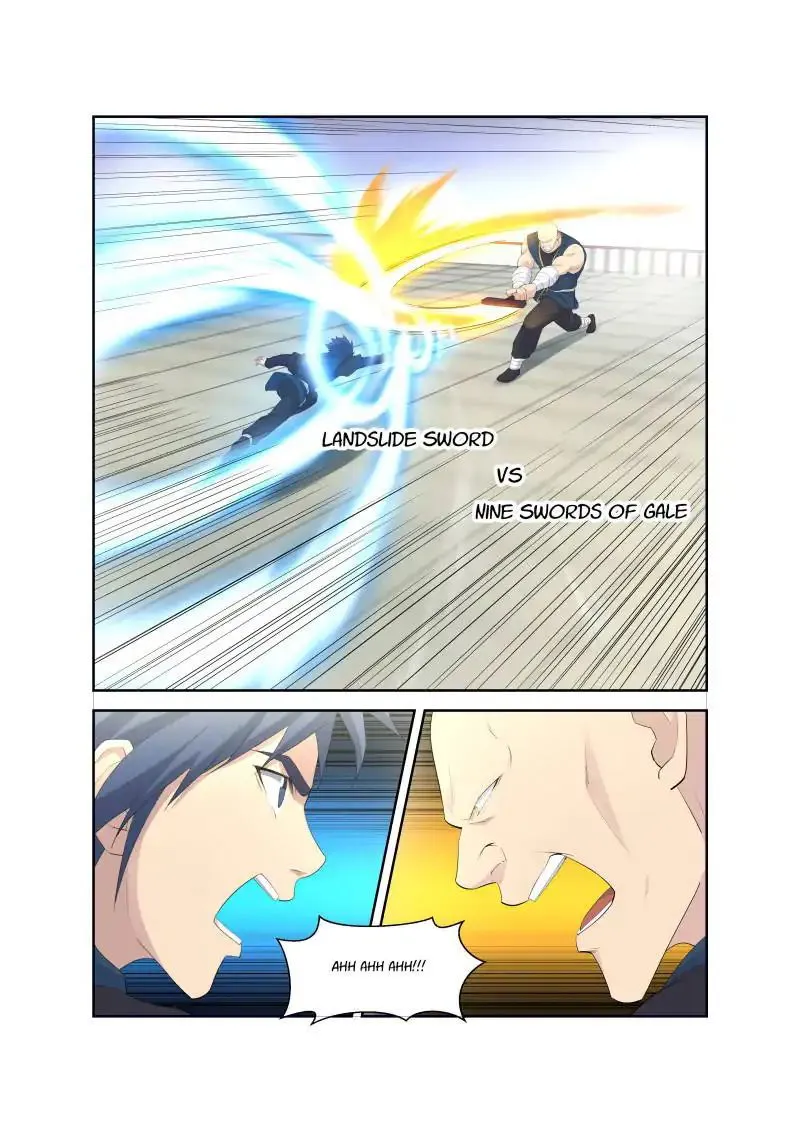 Heaven Defying Sword Chapter 42 Online - página 5