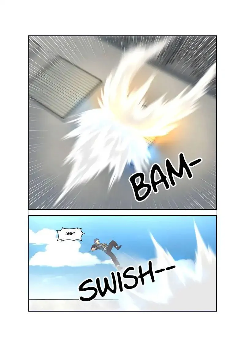 Heaven Defying Sword Chapter 42 Online - página 6