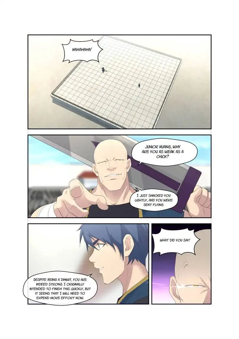 Heaven Defying Sword Chapter 42 Online - página 9