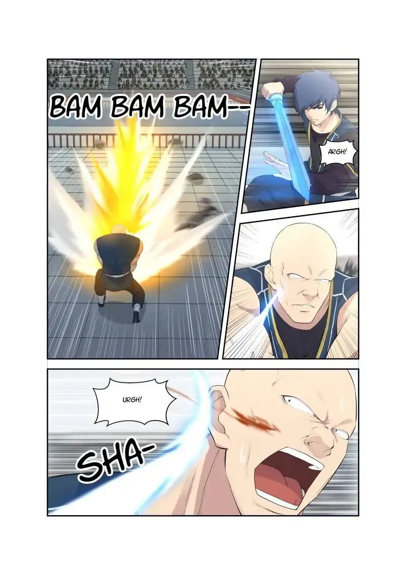 Heaven Defying Sword Chapter 42 Online - página 13