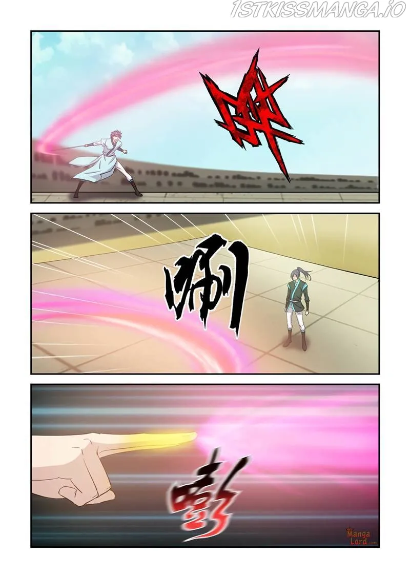 Heaven Defying Sword Chapter 420 Online - página 7