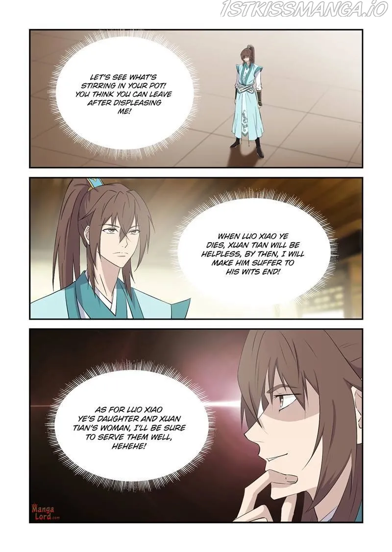 Heaven Defying Sword Chapter 427 Online - página 7