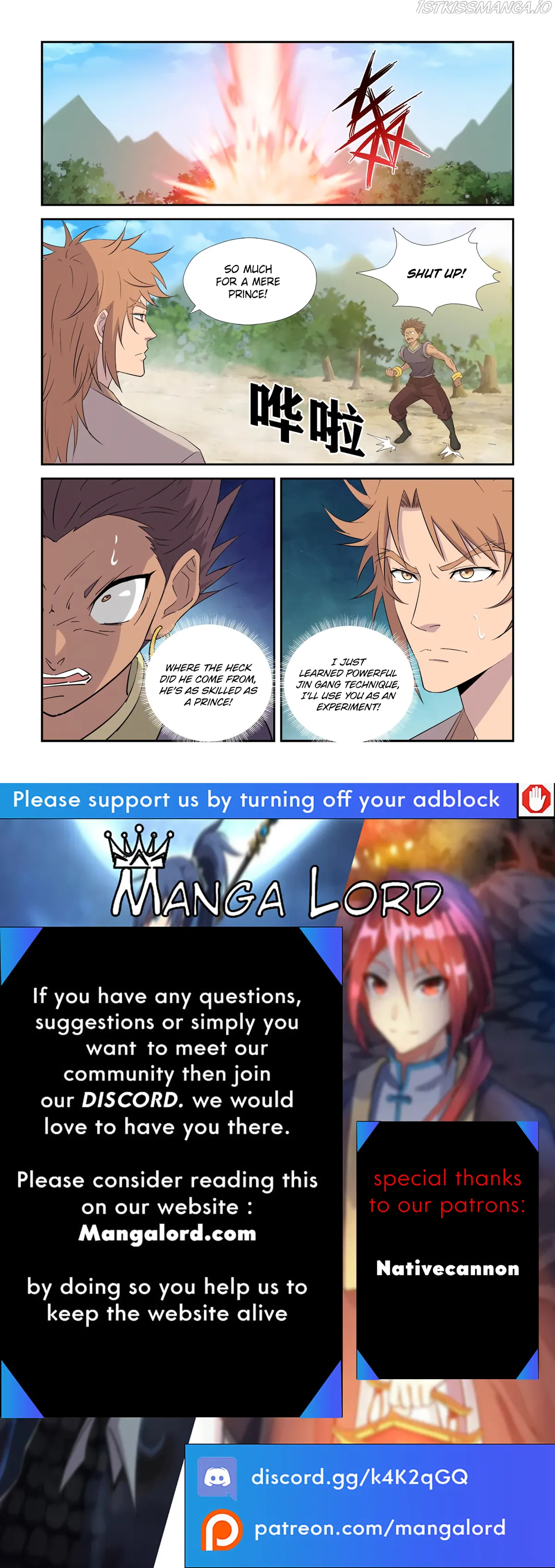 Heaven Defying Sword Chapter 433 Online - página 12