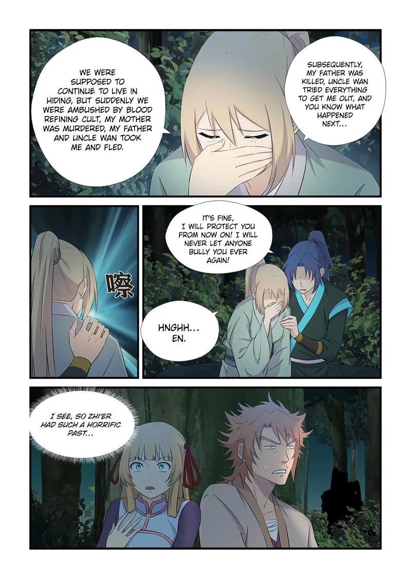 Heaven Defying Sword Chapter 436 Online - página 2