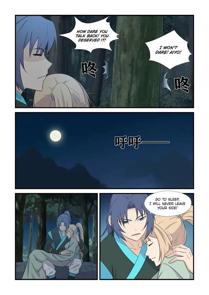 Heaven Defying Sword Chapter 436 Online - página 4