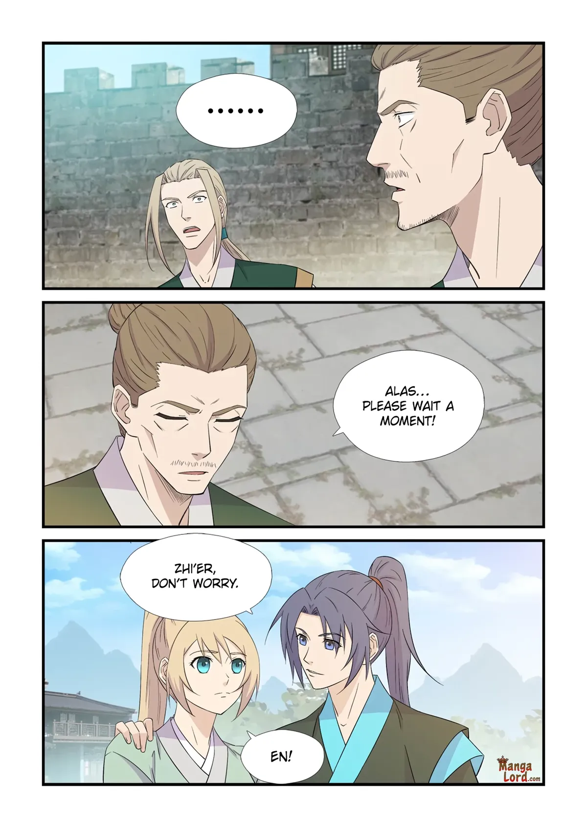 Heaven Defying Sword Chapter 438 Online - página 5
