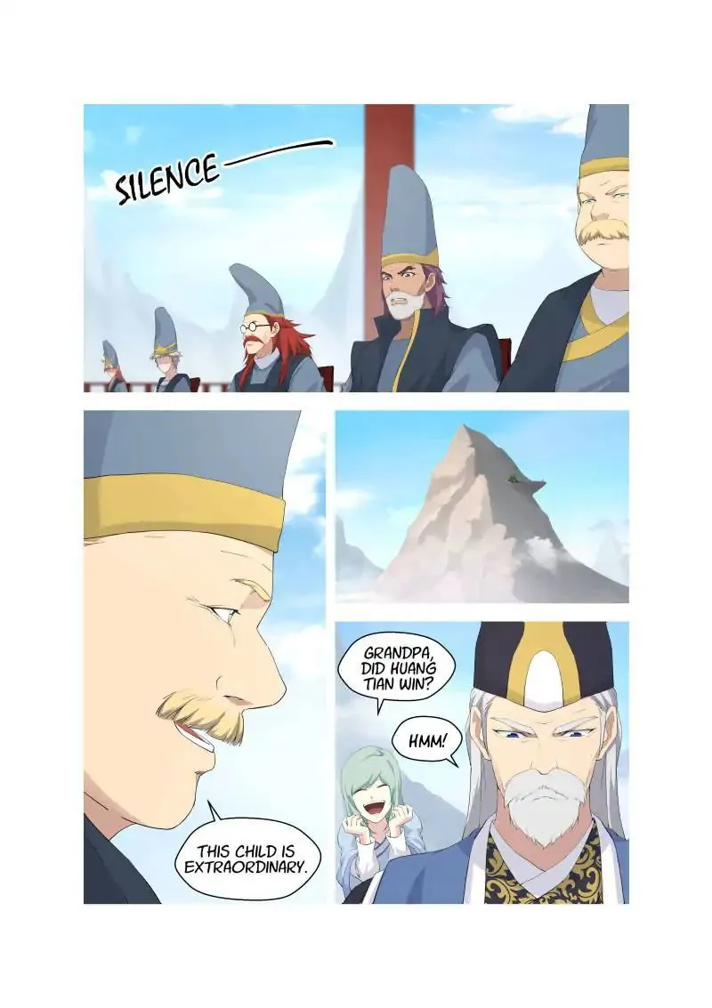 Heaven Defying Sword Chapter 44 Online - página 2