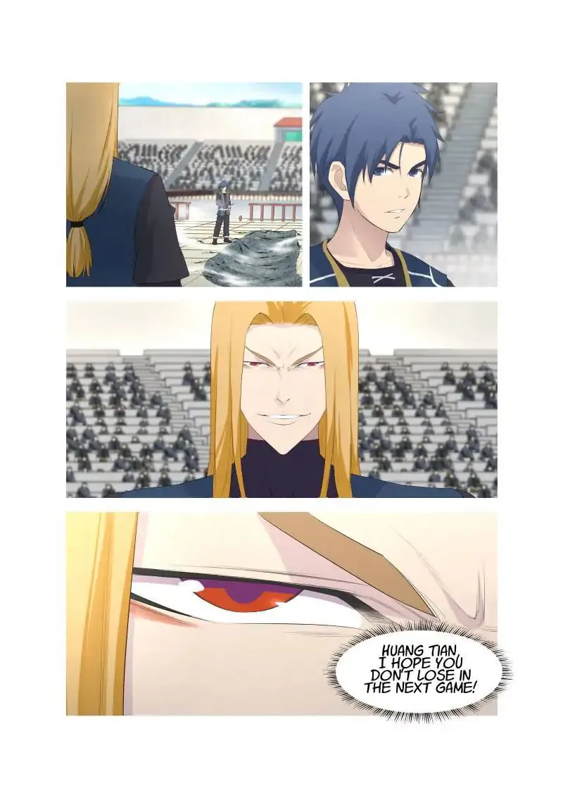 Heaven Defying Sword Chapter 44 Online - página 3
