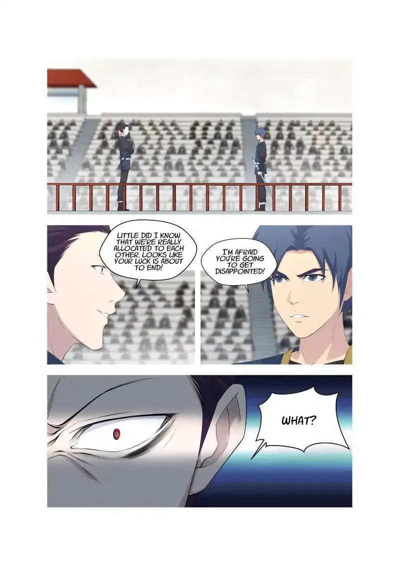 Heaven Defying Sword Chapter 44 Online - página 11