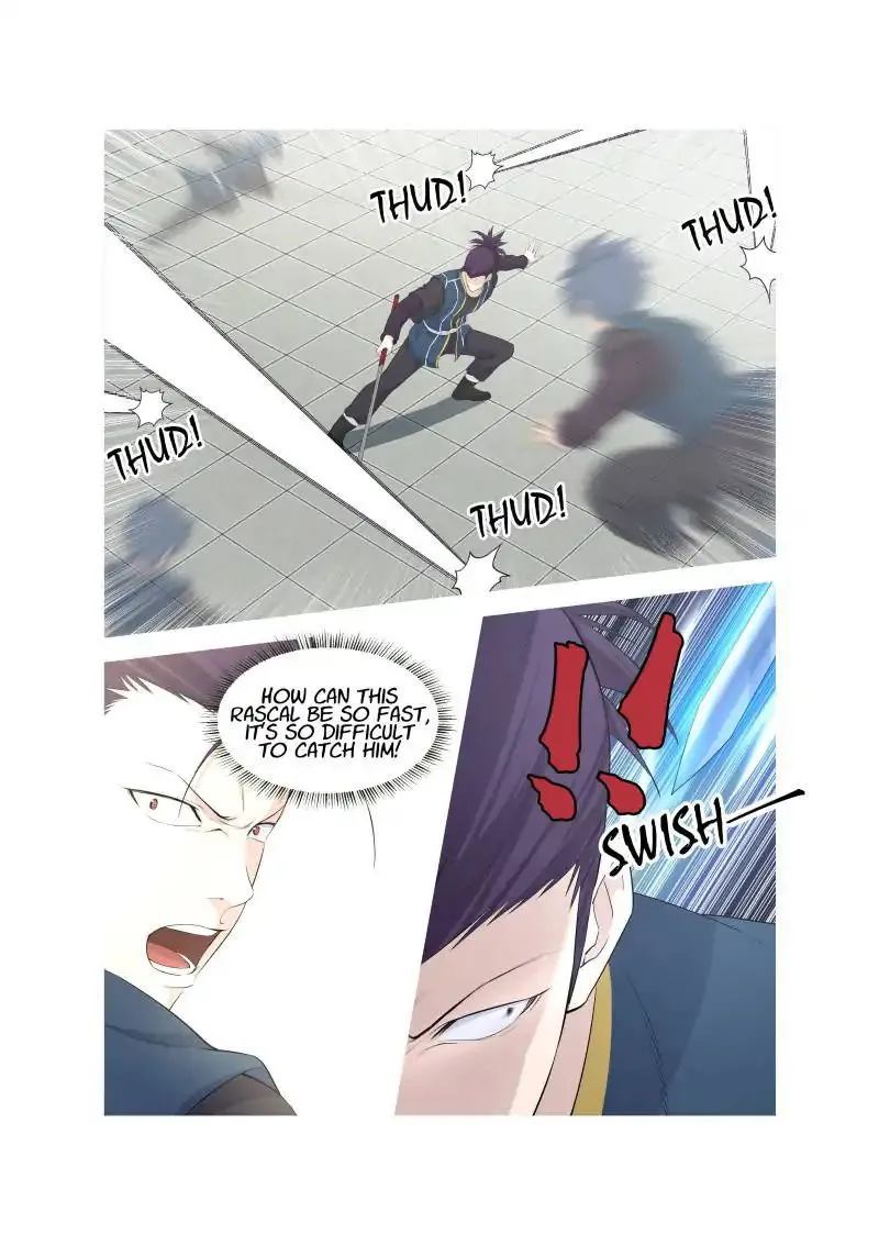 Heaven Defying Sword Chapter 45 Online - página 2