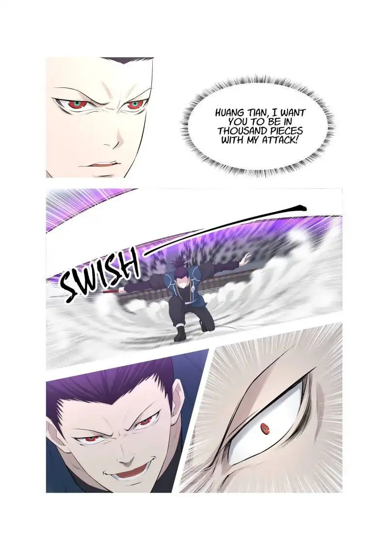 Heaven Defying Sword Chapter 45 Online - página 6