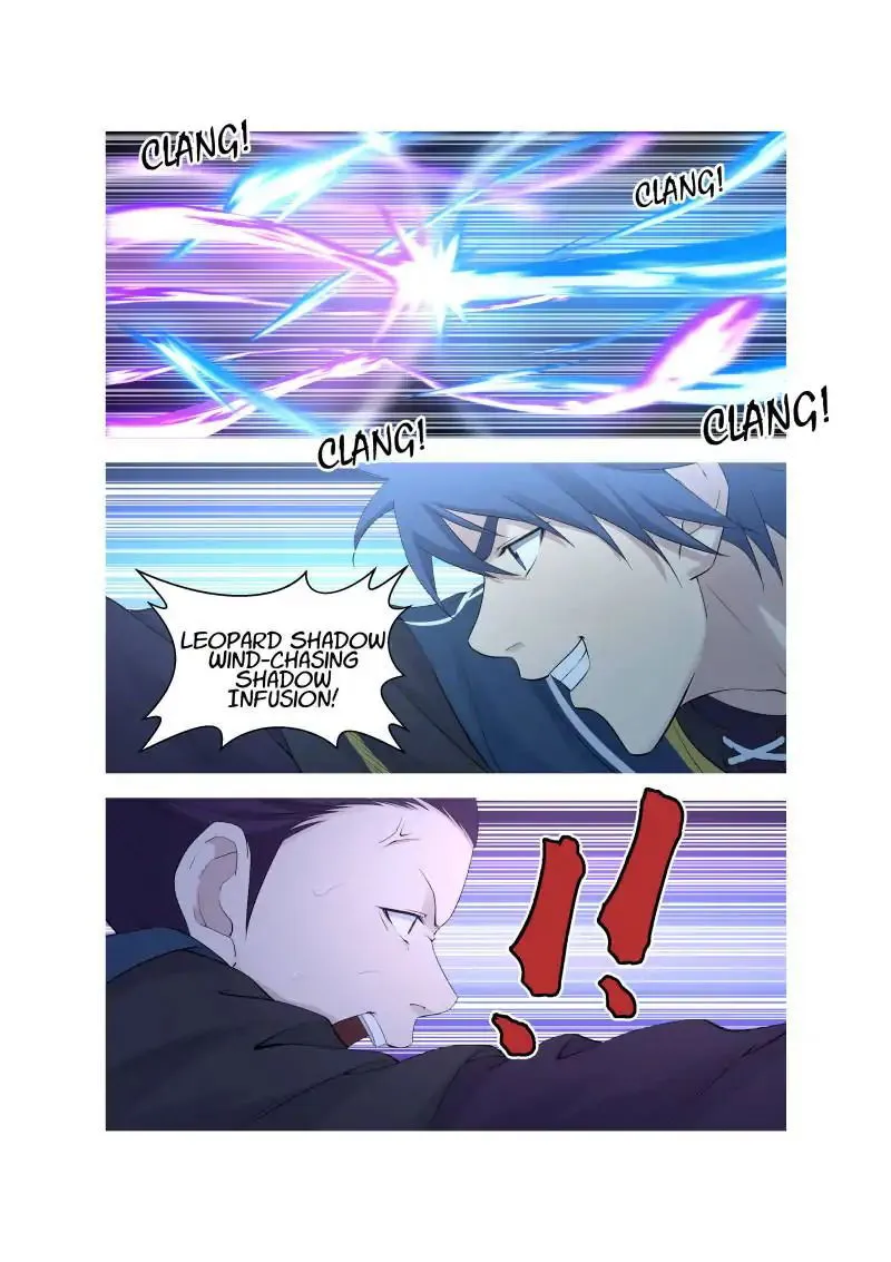 Heaven Defying Sword Chapter 45 Online - página 10