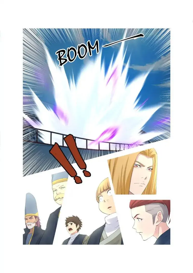 Heaven Defying Sword Chapter 45 Online - página 11