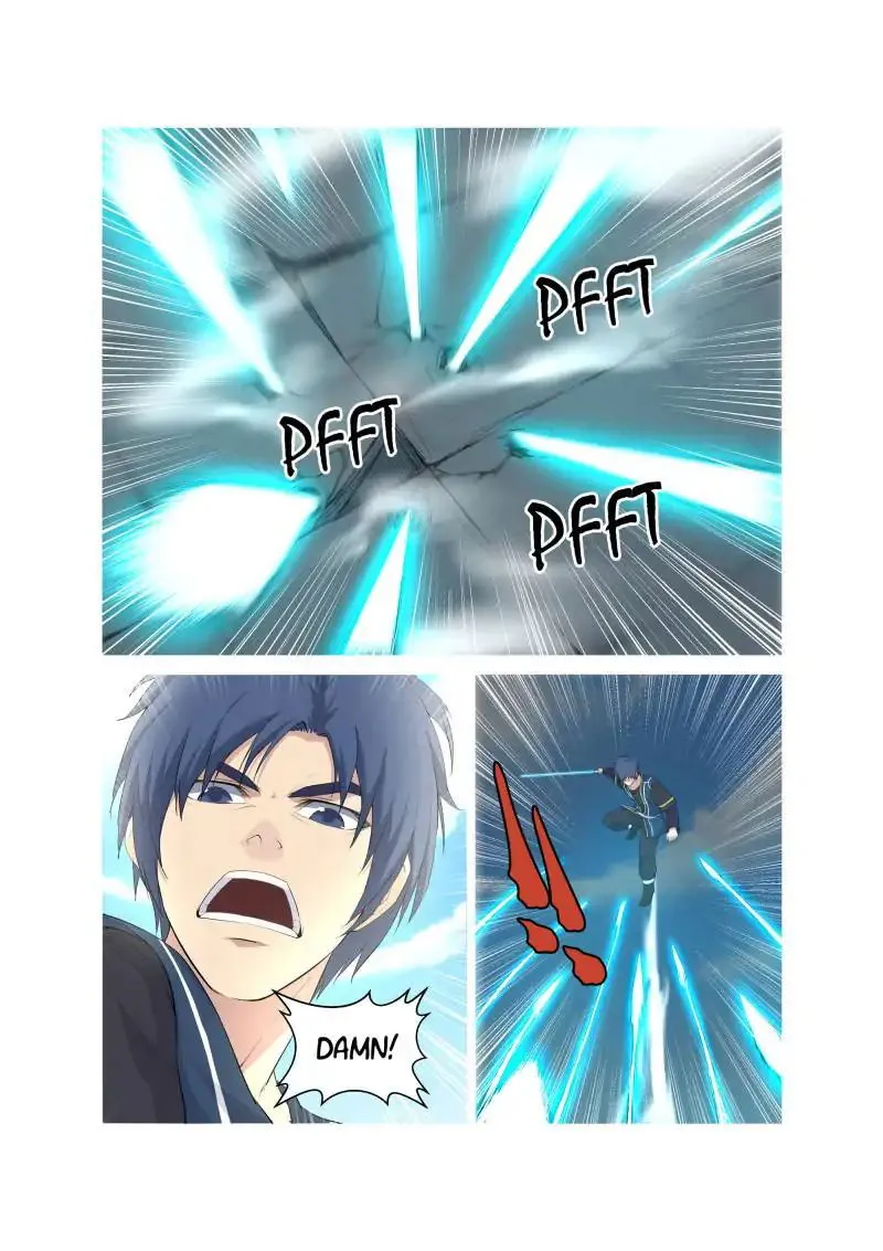 Heaven Defying Sword Chapter 49 Online - página 5