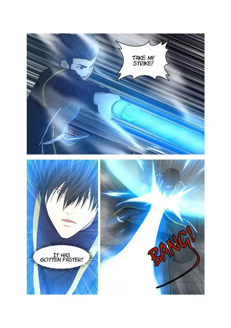Heaven Defying Sword Chapter 49 Online - página 8