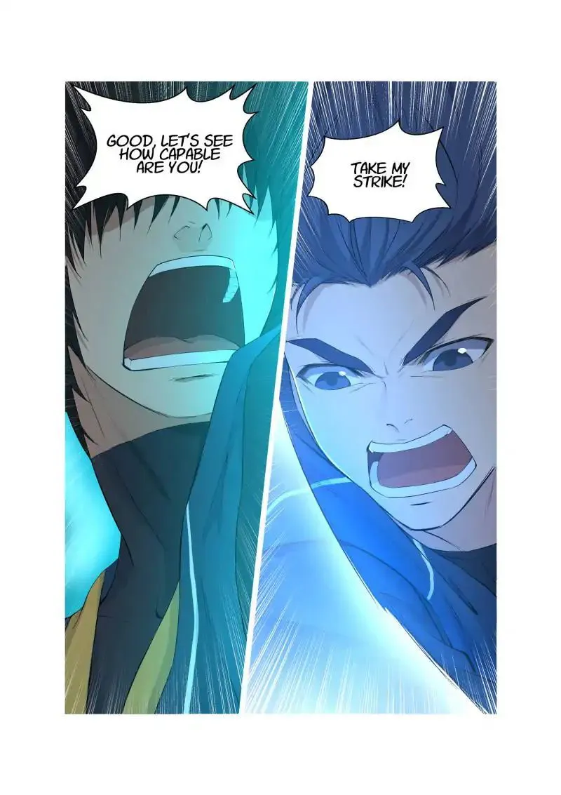 Heaven Defying Sword Chapter 49 Online - página 10