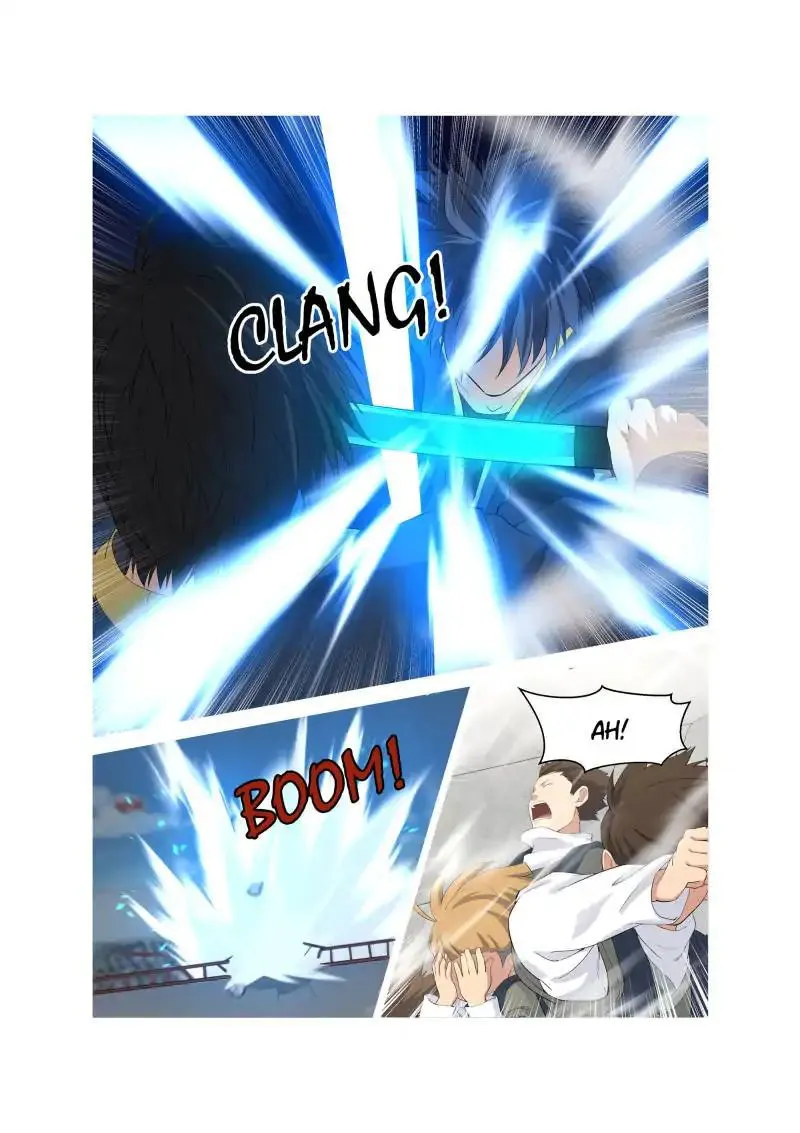 Heaven Defying Sword Chapter 49 Online - página 11