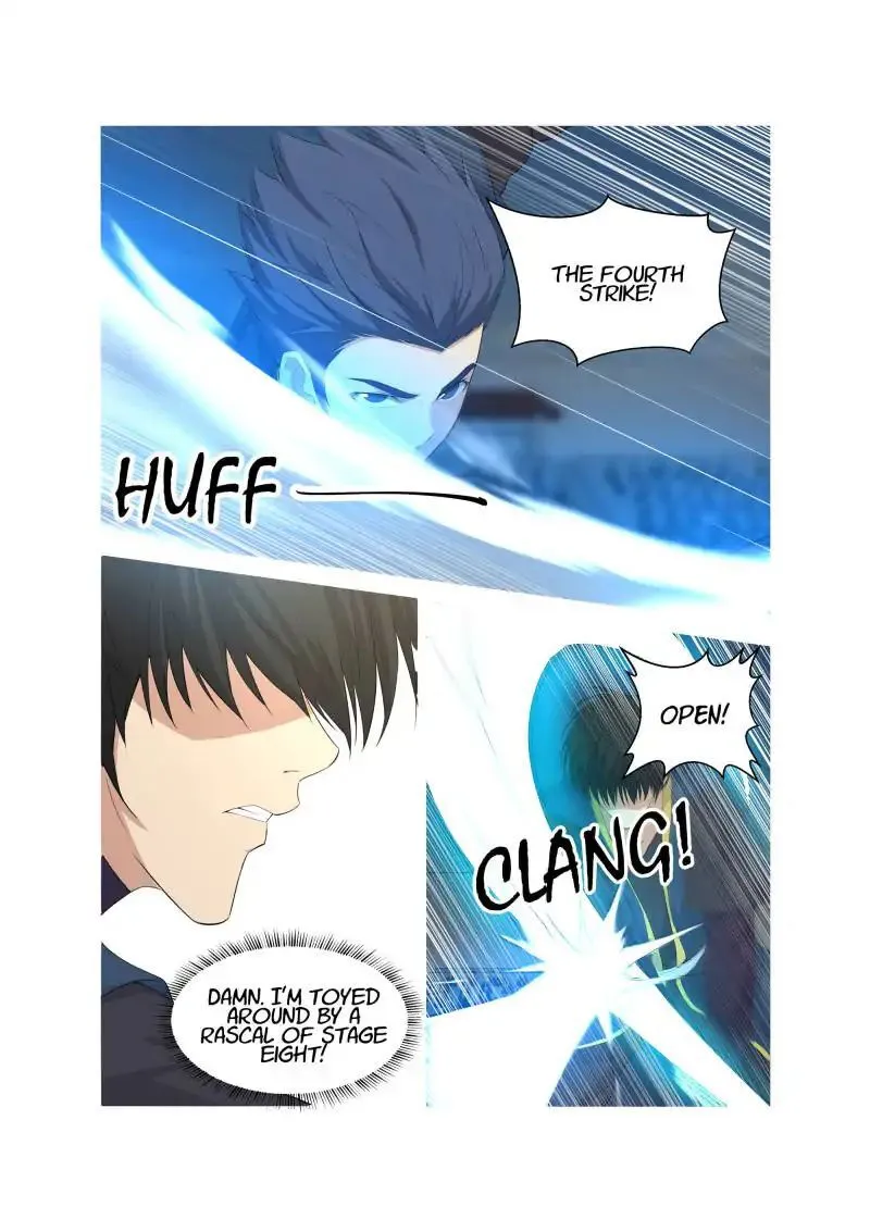 Heaven Defying Sword Chapter 49 Online - página 13