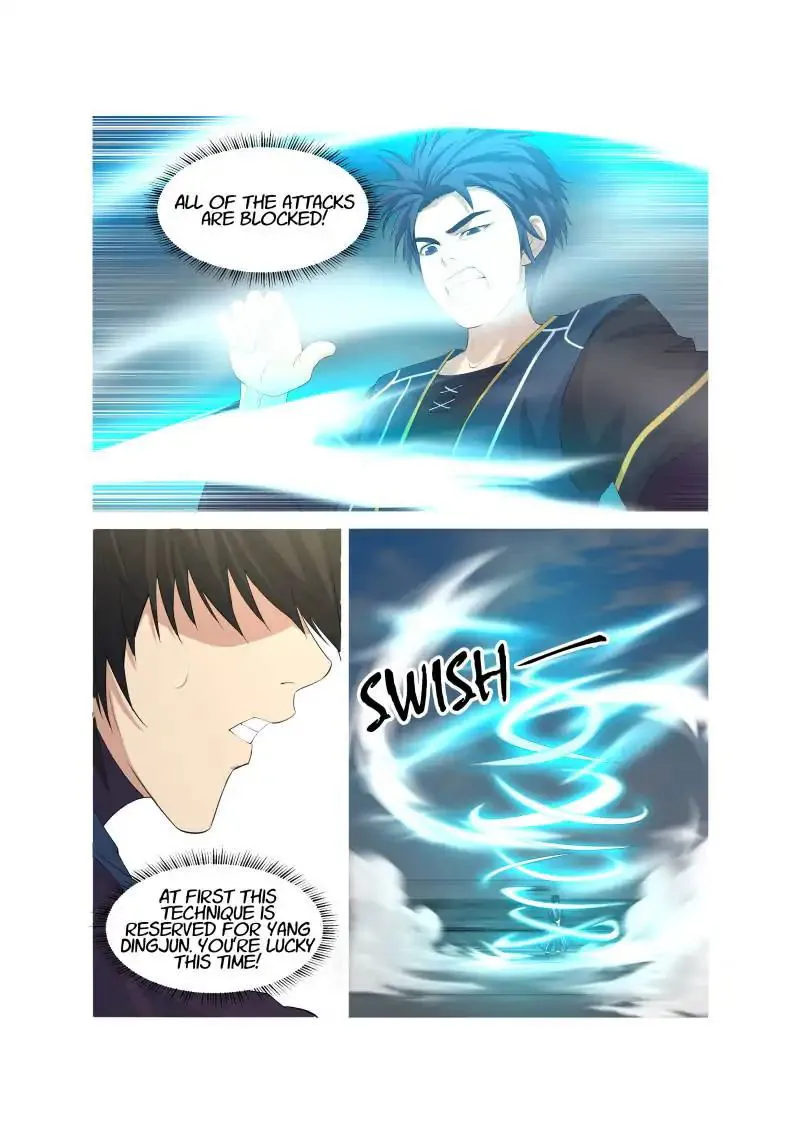 Heaven Defying Sword Chapter 50 Online - página 8