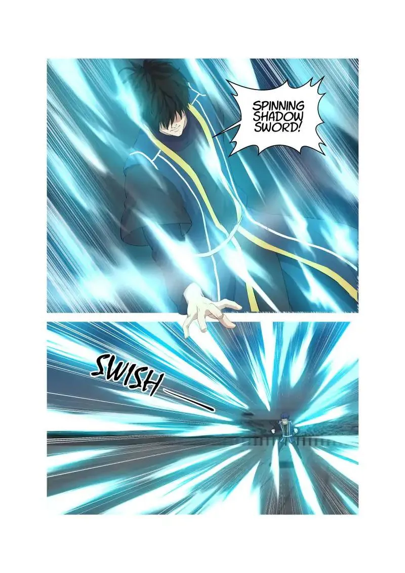 Heaven Defying Sword Chapter 50 Online - página 10