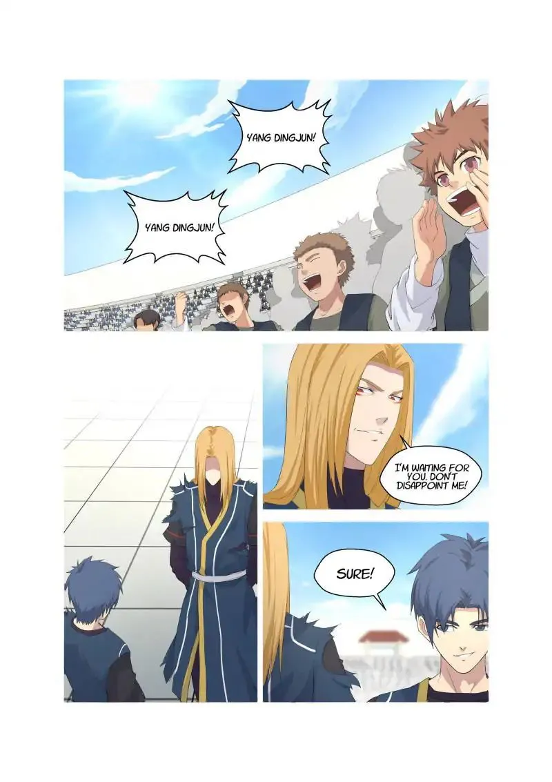 Heaven Defying Sword Chapter 52 Online - página 2