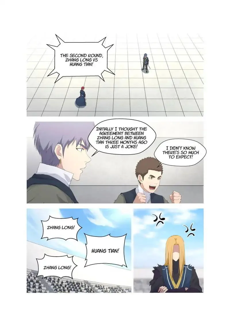 Heaven Defying Sword Chapter 52 Online - página 3