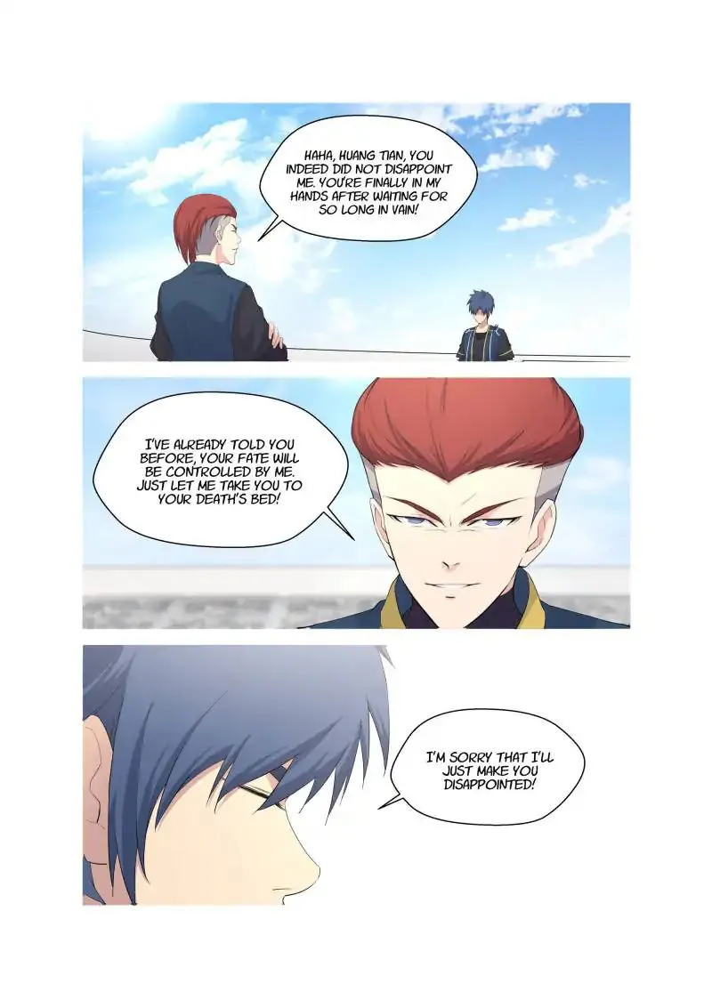 Heaven Defying Sword Chapter 52 Online - página 4