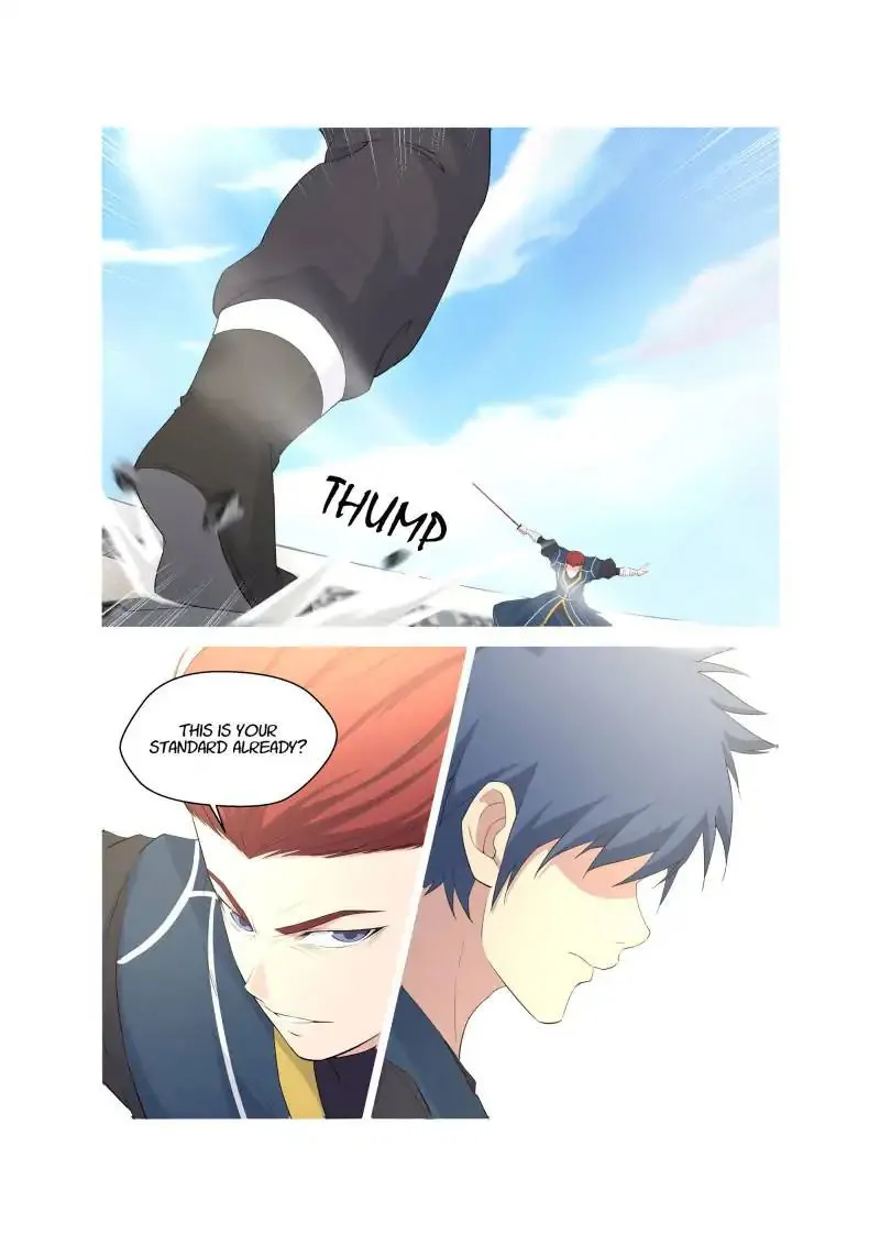 Heaven Defying Sword Chapter 52 Online - página 7