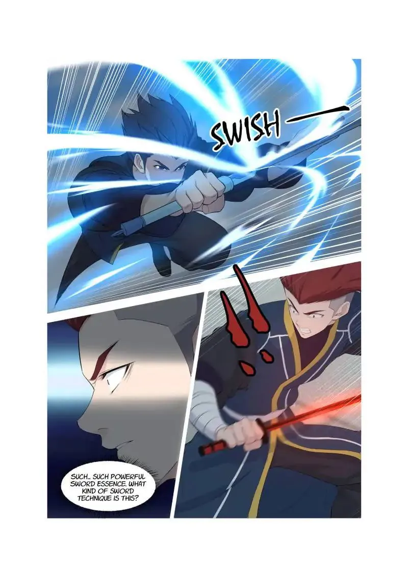 Heaven Defying Sword Chapter 52 Online - página 10