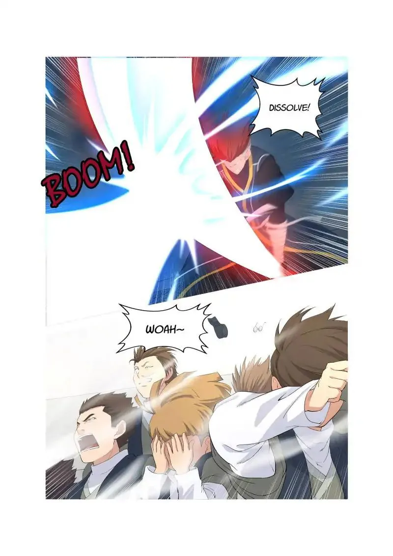 Heaven Defying Sword Chapter 52 Online - página 11
