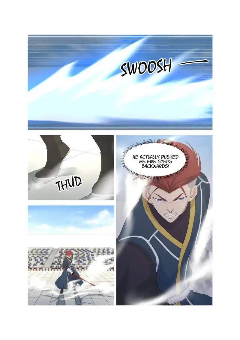 Heaven Defying Sword Chapter 52 Online - página 12
