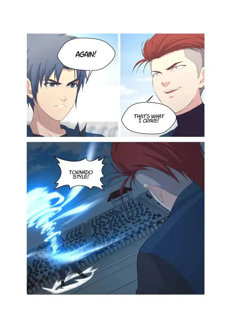 Heaven Defying Sword Chapter 52 Online - página 13