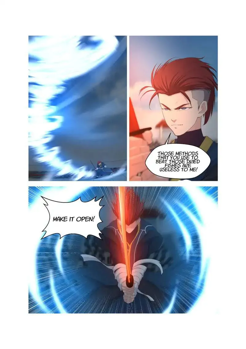 Heaven Defying Sword Chapter 52 Online - página 14