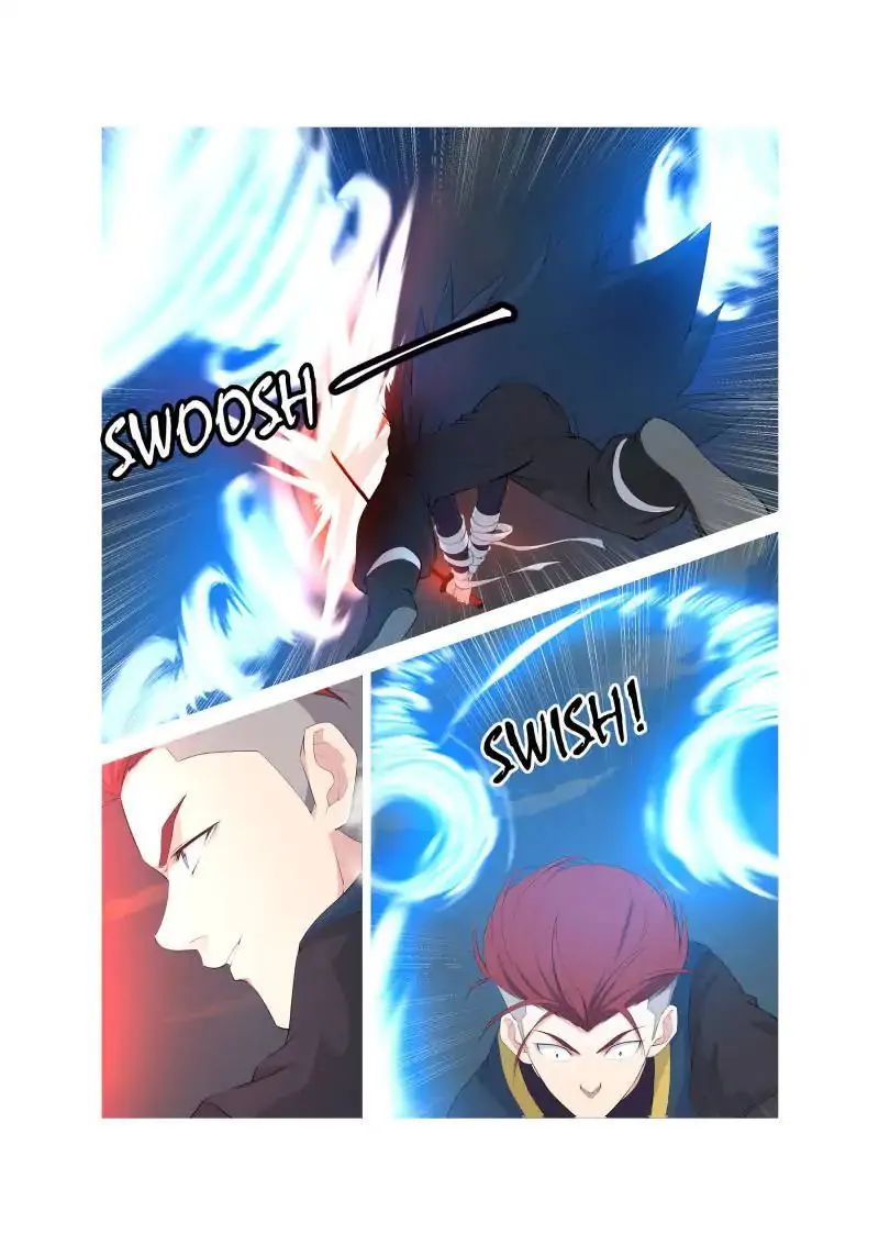 Heaven Defying Sword Chapter 52 Online - página 15