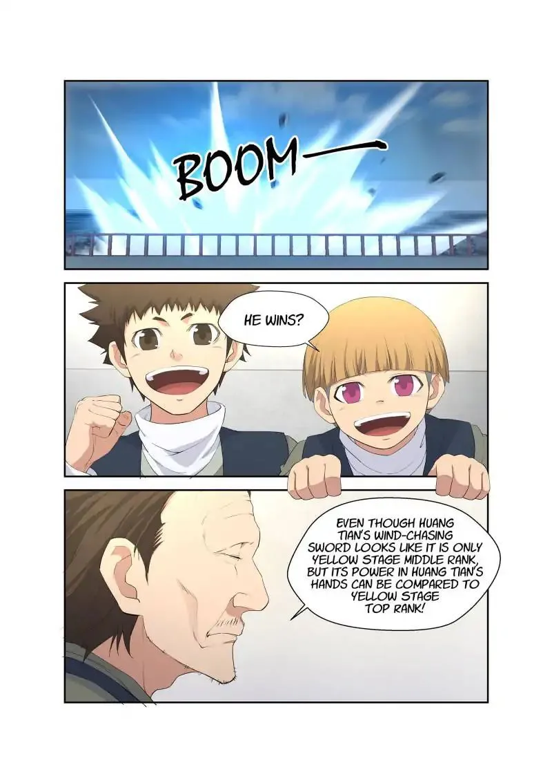 Heaven Defying Sword Chapter 53 Online - página 2