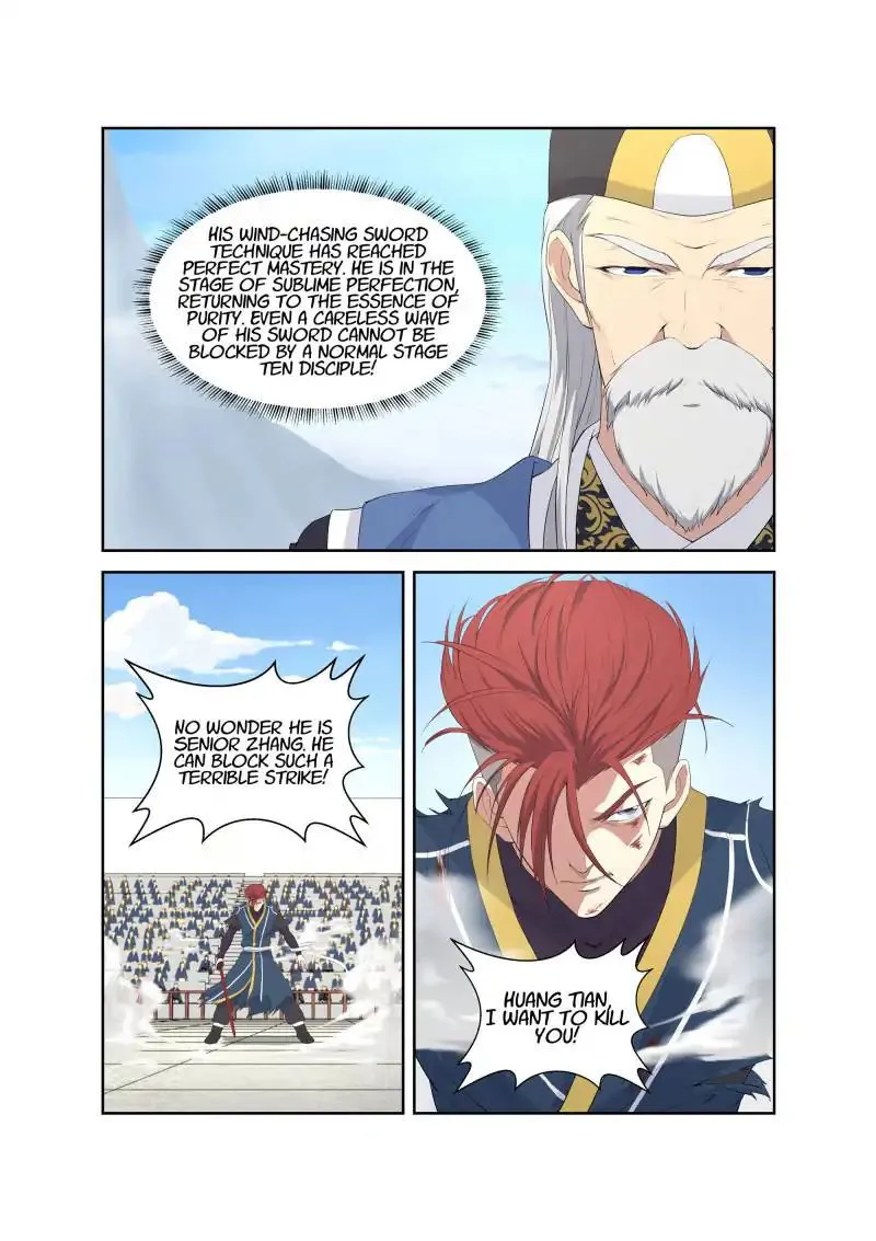 Heaven Defying Sword Chapter 53 Online - página 3