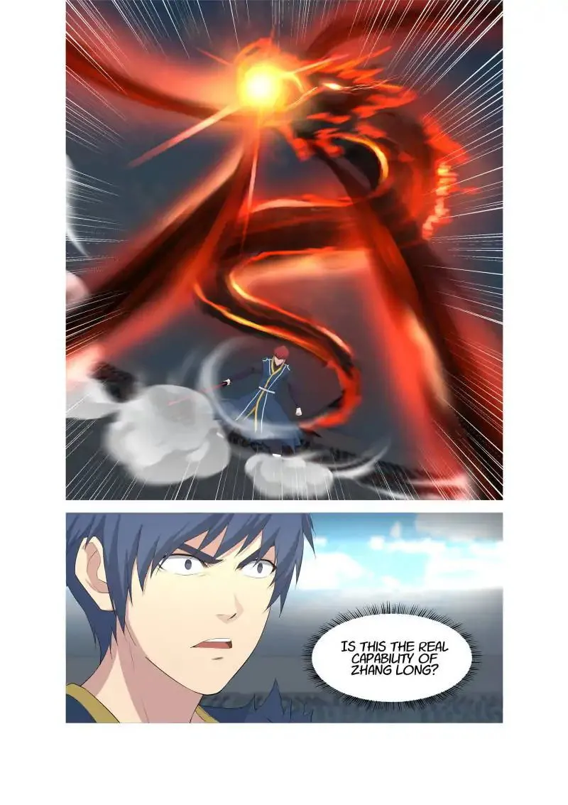 Heaven Defying Sword Chapter 53 Online - página 4